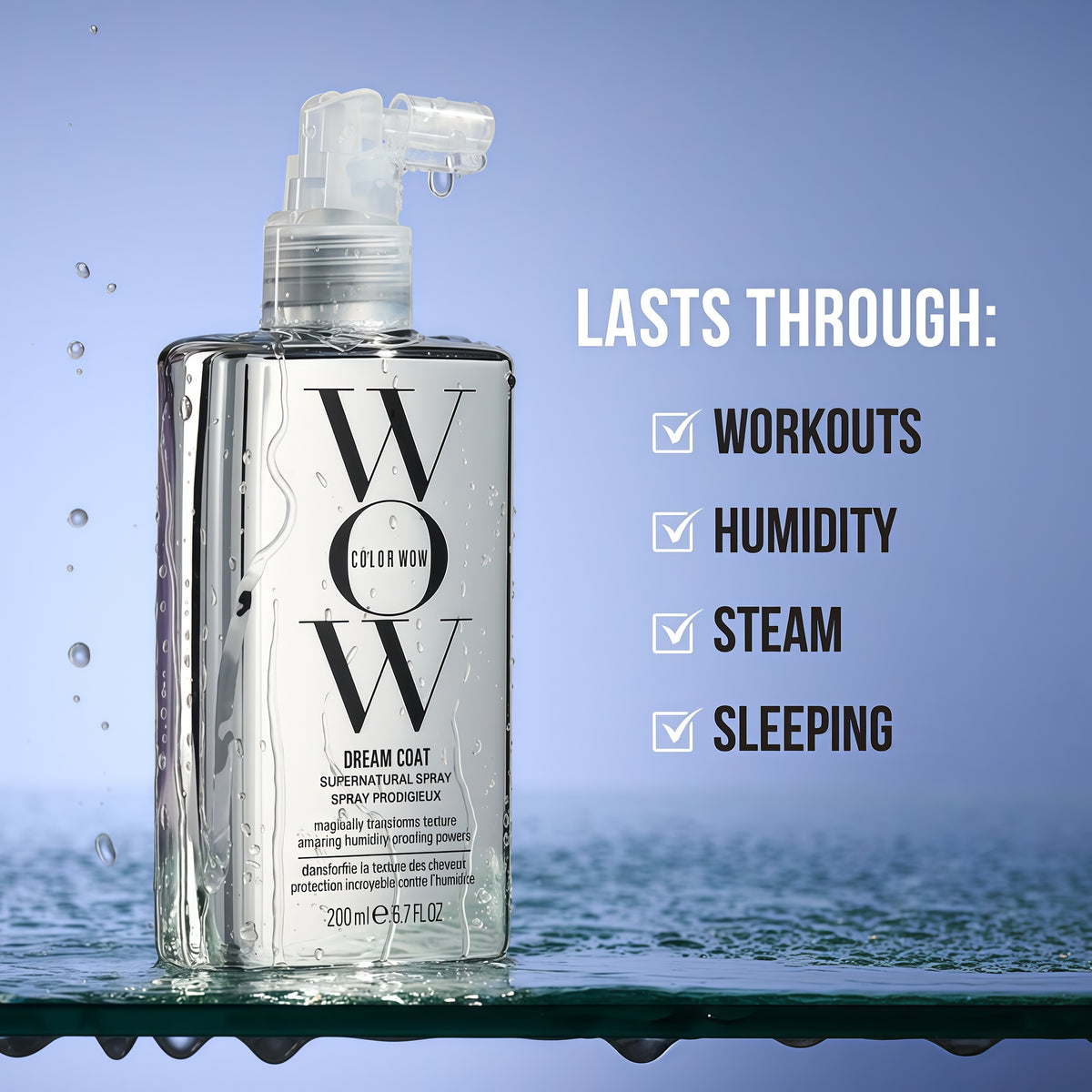 Dream Coat Supernatural Spray